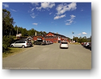 fjaellstation gammelgarden i valadalen