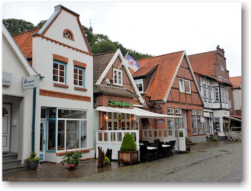 lange strasse in ploen