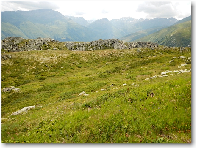 alp caschle