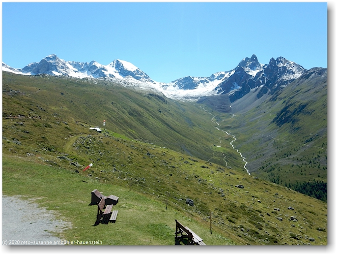 blick von muottas muragl ins val muragl