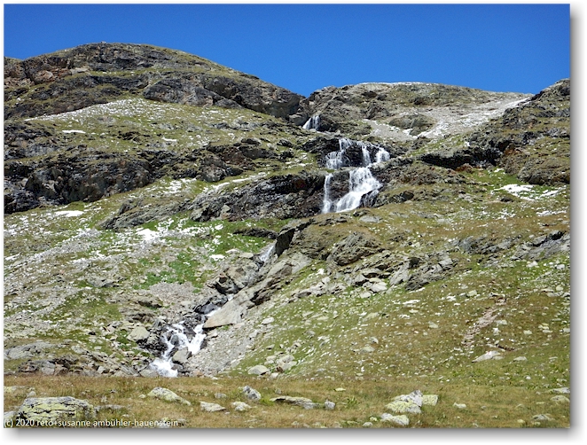 wasserfall des ovel da languard