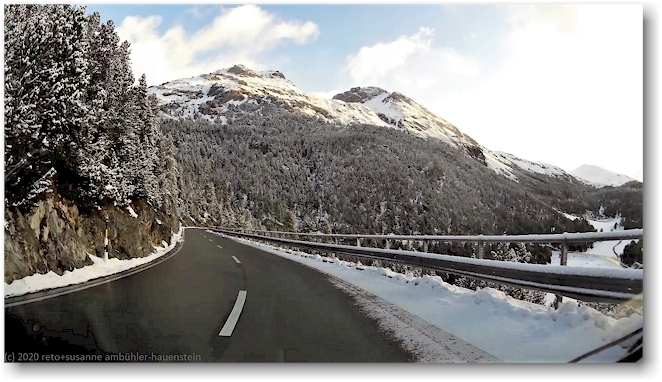 kurz nach der ofenpass passhoehe