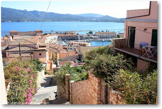salita del falcone in portoferraio