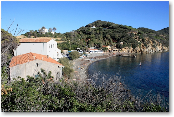 spiaggia di enfola