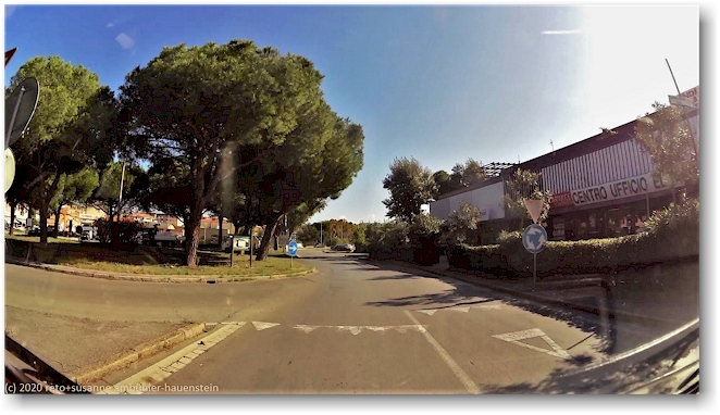 kreisel in portoferraio