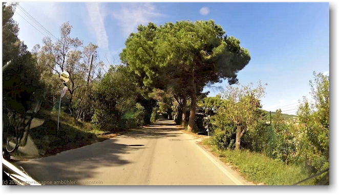 landstrasse bei san giovanni