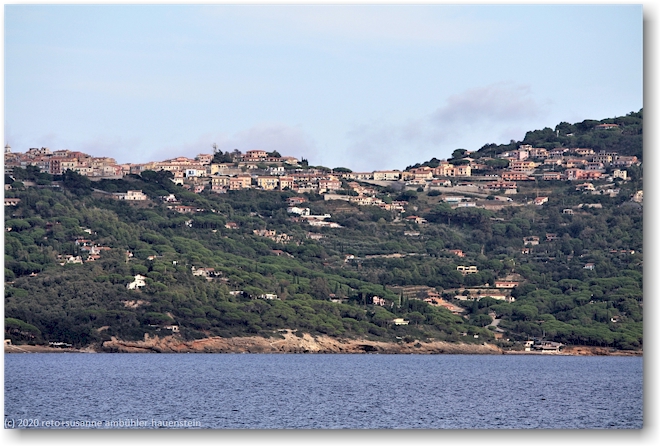 blick vom monte stella auf capoliveri
