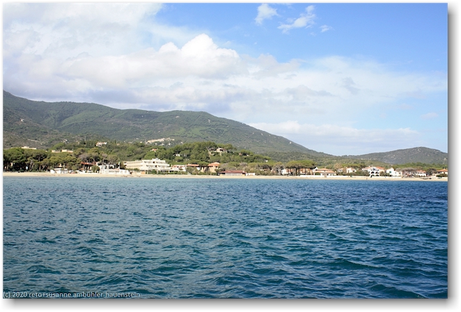 golfo di campo