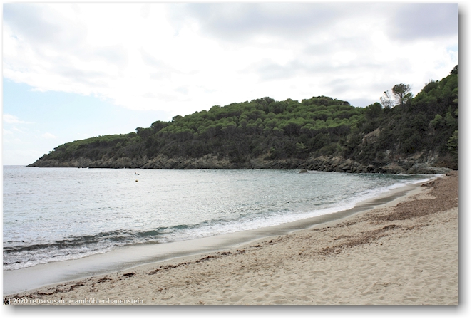 spiaggia di fetovaia