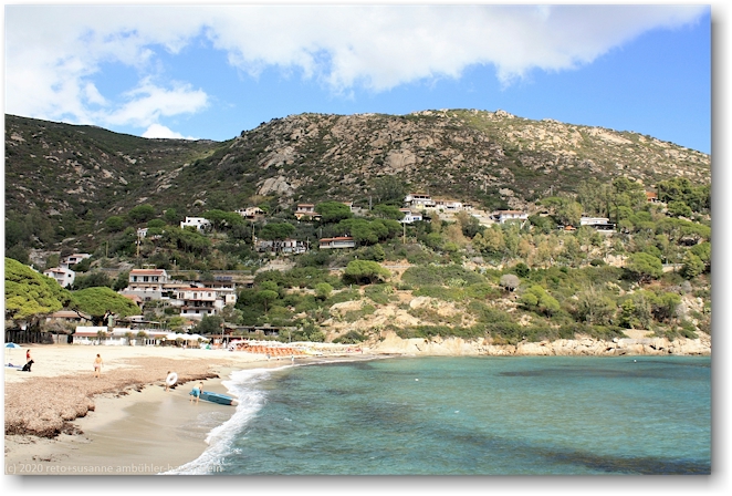 fetovaia mit badestrand
