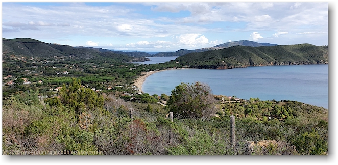lacona beach und golfo di lacona
