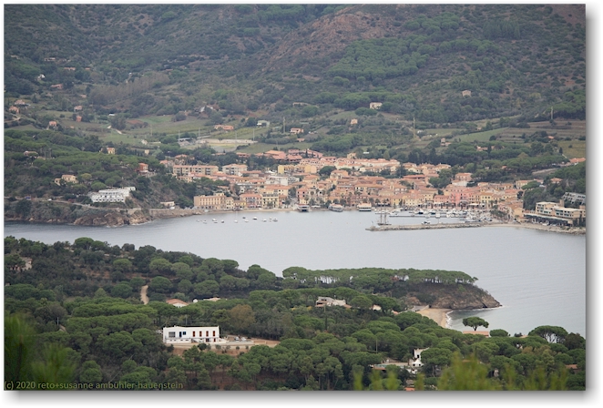 porto azzurro