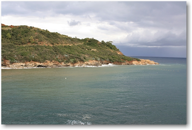 capo bianco bei porto azzurro