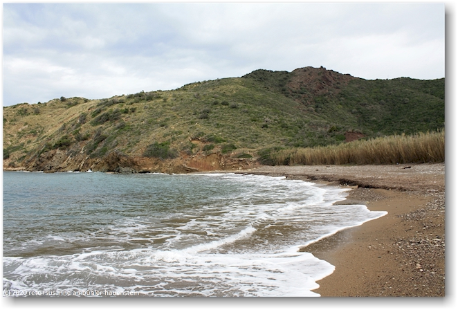 spiaggia di nisportino
