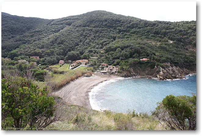 spiaggia di nisportino