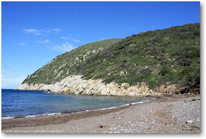 spiagge dei mangani