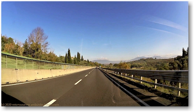 strada di grande comunicazione Fi-Pi-Li