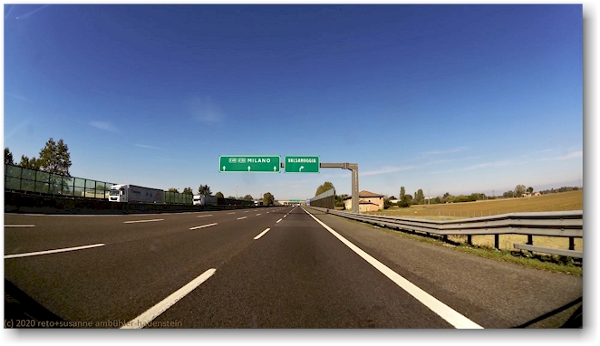 A1 bei bologna