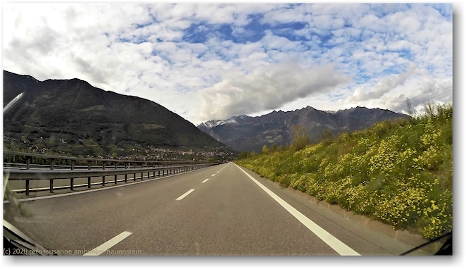 SS38 bei merano