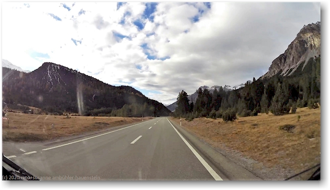 ofenpassstrasse bei buffalora