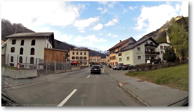 strasse 28 durch zernez