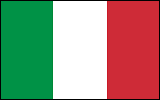 italien flagge
