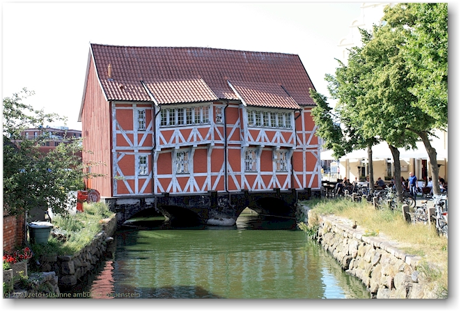 runde grube in wismar