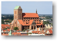 sankt nikolai kirche in wismar