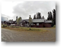 tuvan camping in ljungdalen