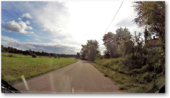 landstrasse bei graesoe gard