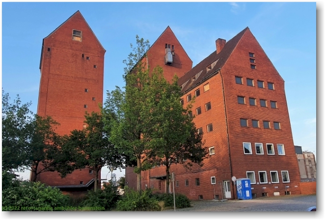 ehemaliger speicher in neustadt