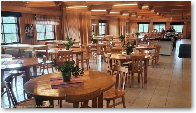 wunderschoenes restaurant des berghotel suonen latu kiilopaeae