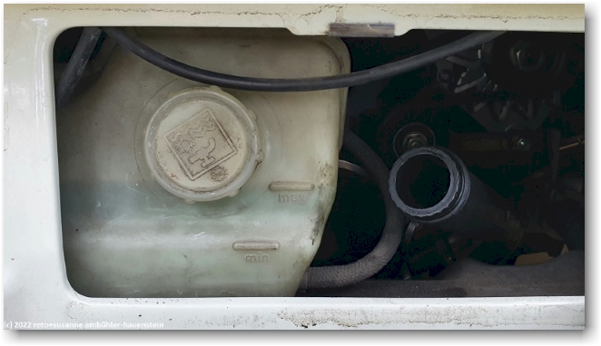 null wasserverlust, die reparatur ist wirklich perfekt gelungen