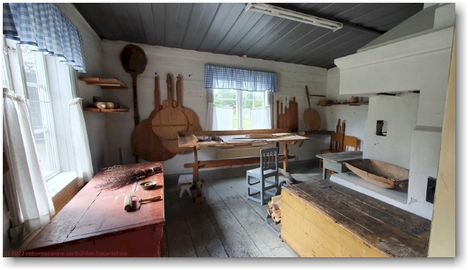 backstube im freilichtmuseum gammelstad lulea