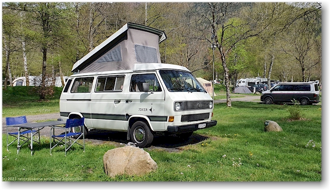 unser jogi auf dem camping du schlossberg