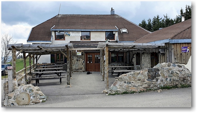 ferme auberge du markstein