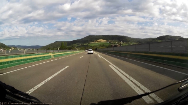A2 bei itingen