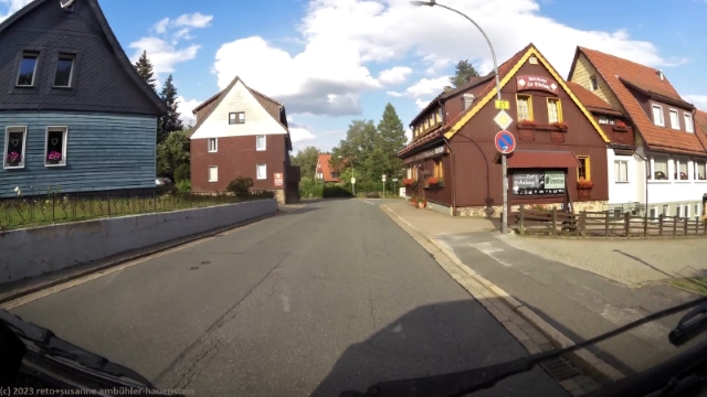 gasthof "zur Erholung" in braunlage