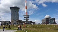 gipfel des brocken im harz