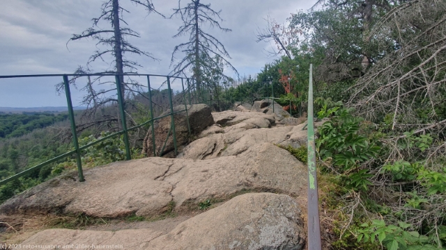 aussichtspunkt rabenklippe