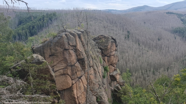aussicht von der rabenklippe