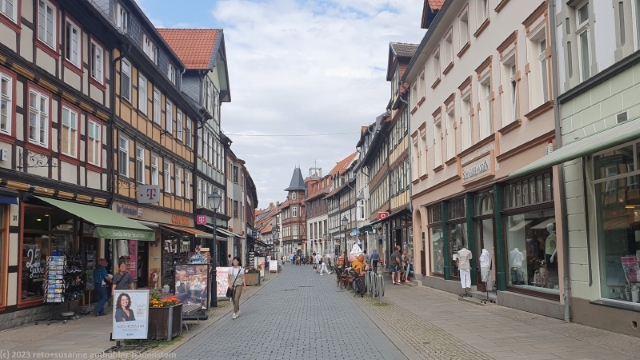 breite strasse in wernigerode