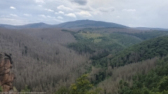 aussicht von der rabenklippe