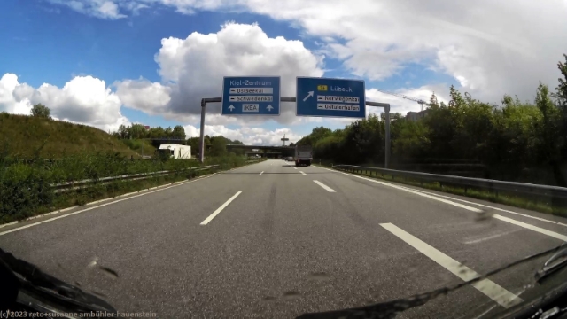 A215 bei kiel