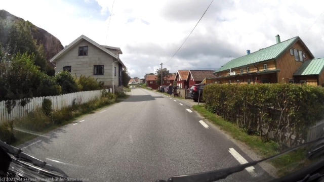 strasse 889 bei tegelstrand