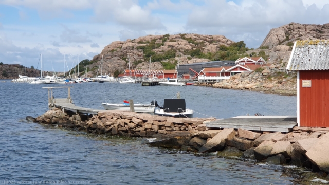 roedhammar bei bovallstrand
