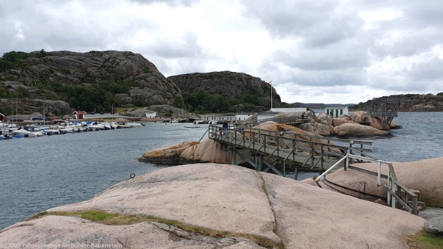badeplatz bei bovallstrand