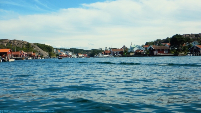 hoekebacken am ufer des hamburgsund