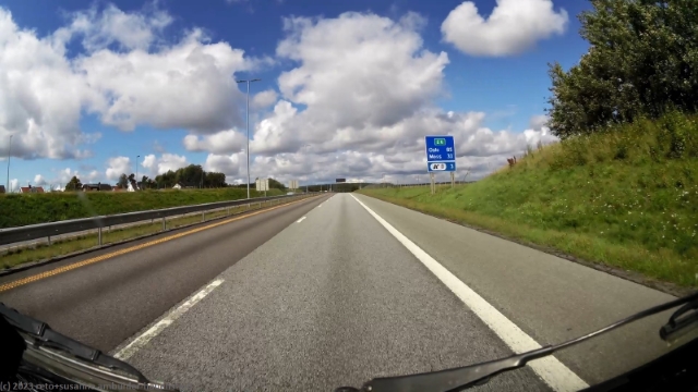 E6 bei sarpsborg