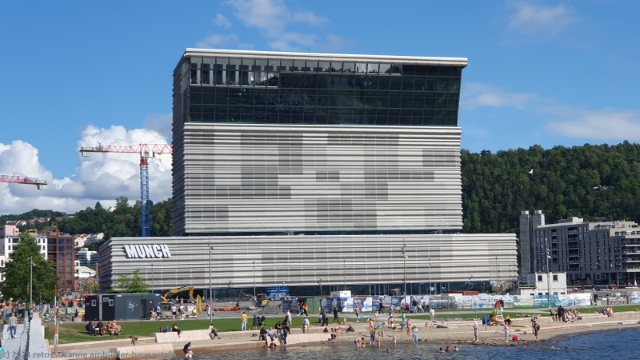 munch museum in oslo